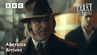 Aberama Gold interrupts Alfie and Thomas | Peaky Blinders