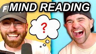 READING EACH OTHERS MINDS | The FRDi Show (Ep 171)