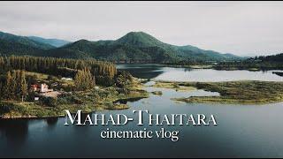 REAL CAMPING in Ratchaburi, Thailand | Cinematic Vlog | Mahad-Thaitara มะหาด-ไทธารา