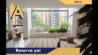 Hermoso Penthouse duplex en Medellin!