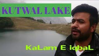 Kutwal Lake|Haramosh Valley|Valley| Haramosh Valley Trekking|Laila Peak Awesome View|Gilgit Pk