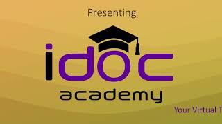 iDoc Academy Introduction