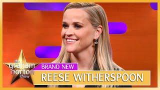 Reese Witherspoon Is Not Legally Blonde | The Graham Norton Show