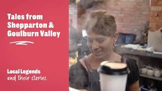 Tales from Shepparton & Goulburn Valley - Karen Resul