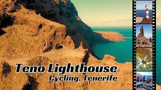 Tenerife. Cycling the Teno Lighthouse: A Spectacular Journey Along the Edge of Teno Volcano