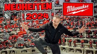 MAKITA FANS HASSEN DIESES VIDEO! MILWAUKEE NEUHEITEN 2024 | WERKZEUG NEWS 289