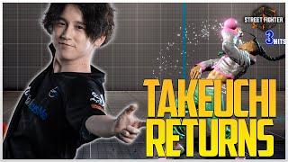 SF6 Season 2.0 ▰ Takeuchi Returns With Buffed Jamie! 【Street Fighter 6】