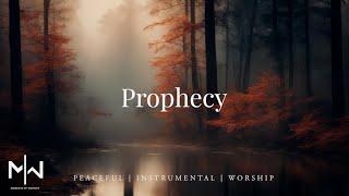 Prophecy | Soaking Worship Music Into Heavenly Sounds // Instrumental Soaking Worship