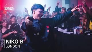 Niko B | Boiler Room x Levi's: London