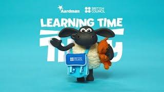 Learning Time with Timmy – English for 2-6 year olds