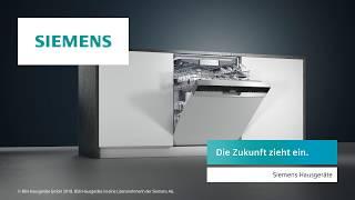 varioSpeed Plus - Geschirrspüler | Siemens Hausgeräte