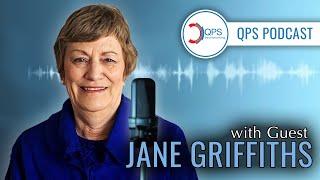 QPS Podcast - Jane Griffiths