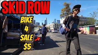 The Dark Side Of LA: Skid Row | PT.14