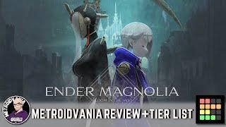 Ender Magnolia: Bloom in the Mist - Metroidvania Review + Tier List