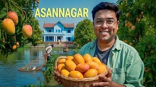 BEST Offbeat Weekend Destination | Farmhouse inside MANGO Orchard | Asannagar Praakrit Homestay