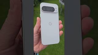 Google pixel 9 pro first LOOK