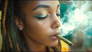  She’s Not Just Smoking – She’s Breathing REGGAE  | Zion Roots