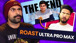 Elvish Yadav | Dhruv Rathee Roast | REACTION