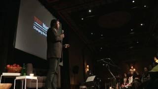 Angiogenesis Foundation: 2010 TEDTalk update: Dr. William Li at TEDxManhattan