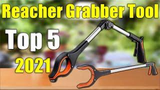 Top 5 Best Reacher Grabber Tool Review 2021