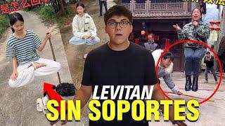  ¡Revelado! El Secreto de la Levitación Sin Estructuras Ocultas | Magia Viral Explicada ”