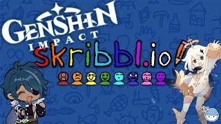 skribbl.io GENSHIN EDITION - [GENSHIN IMPACT]