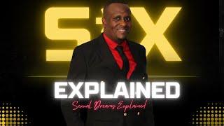 Dreams Of Sexual Nature Explained Apostle Humphrey