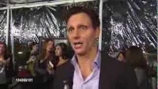 Tony Goldwyn - Conviction and Sibling Relationship