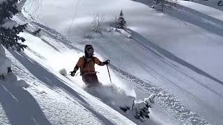 Backcountry Skiing in Colorado