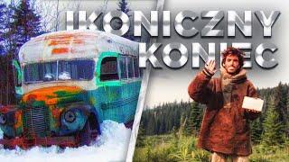 DROGA BEZ POWROTU | TRAGICZNY koniec samotnego podróżnika