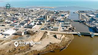 City of Manitowoc | River Point District