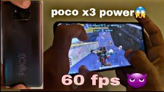 poco x3 Pro pubg   test ( with handcam) #pubgmobile