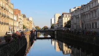 A Walk Around Rennes, France