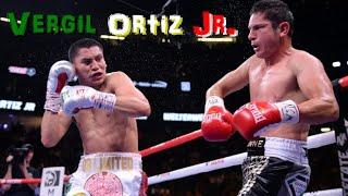 VERGIL ORTIZ JR. HIGHLIGHTS ▶ FUTURE P4P HD