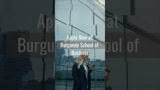 Apply Now @ Burgundy School of Business, FranceFor Sep. 2023 intake. #globaleducation  #studyabroad