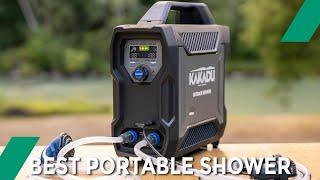 Best Portable Shower – Top Listed Products Reviewed!