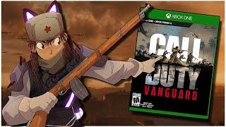 I forced myself to play Call of Duty VANGUARD