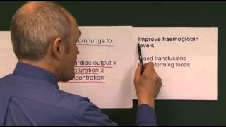 Hypoxia 21, Treatment of hypoxia