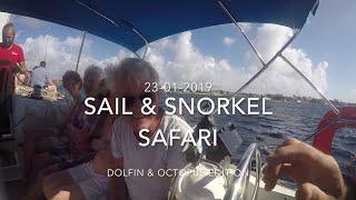 23-01-2019 Sail & Snorkel Safari