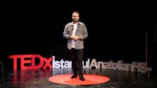 Her zaman "Başka Yol" Vardır | Doğan Can Karabudak | TEDxIstanbul Anatolian HS