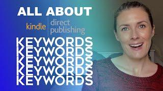 KDP Keyword Guide for Low and No Content Kindle Publishing - Keyword Research Tips