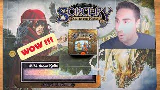 Sorcery TCG Arthurian Legends Premiere Event - GRAIL HIT!