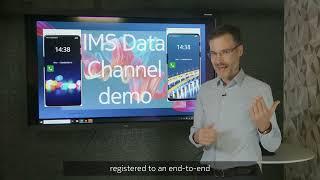 Nokia Core TV series #21: IMS Data Channel, modern services for voice