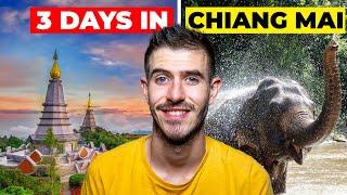 The ONLY Chiang Mai Itinerary you will EVER Need!