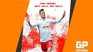 Timo Werner Best Goals & Skills 2019/2020