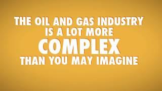 What is the difference between upstream, midstream and downstream in 2024?