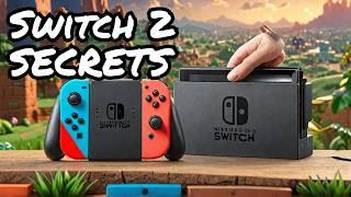 Nintendo Switch 2 Leaks - Everything You NEED to Know!