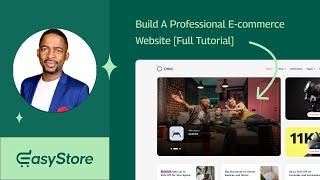 EasyStore: Build A Professional Ecommerce Website with Joomla