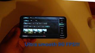 The Ultimate Guide to BGMI Mobile 3.2 90 FPS!