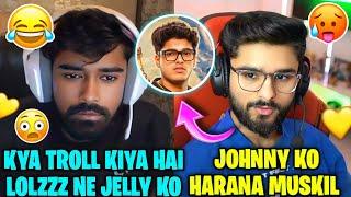 NEYOO REACTION  LOLZZZ INTERVIEW  JOHNNY LOLZZZ TROLL JELLY  REPLY ON OUT OF COMPETITION  | GODL